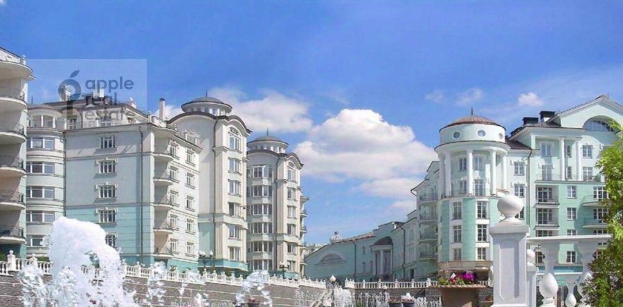 квартира г Москва ул Береговая 4к/5 поле, Октябрьское фото 22