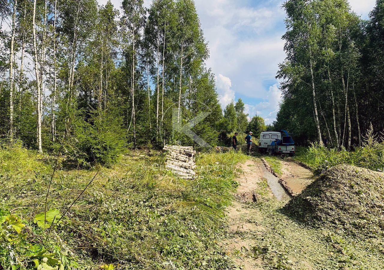 земля городской округ Наро-Фоминский д Софьино тер ДСК Международник 33 км, Селятино, Киевское шоссе фото 2