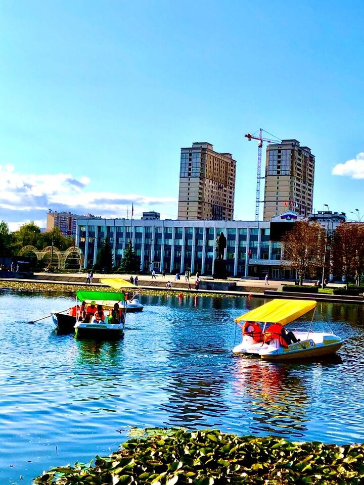 квартира г Москва пр-кт Маршала Жукова 23а/1 Одинцово, Московская область фото 3