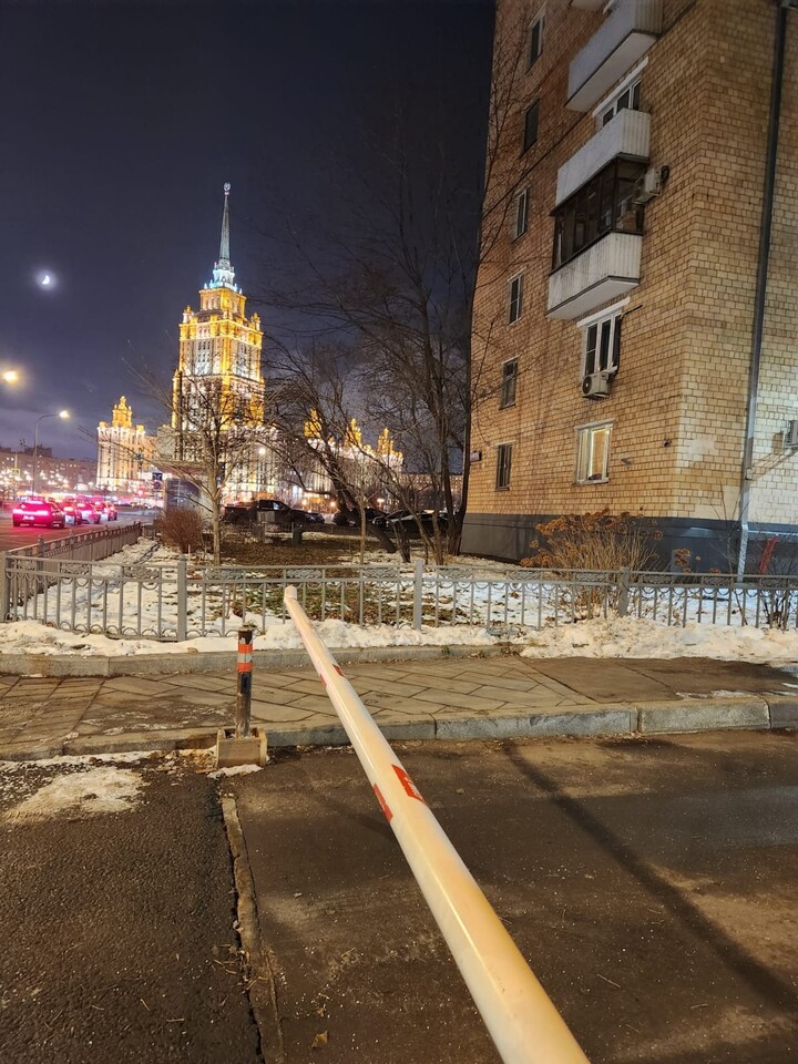 квартира г Москва метро Краснопресненская ул Николаева 1 муниципальный округ Пресненский фото 6