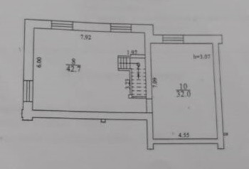 квартира г Москва метро Ховрино пл Победы 26/8 Московская область, Клинский район, г. Клин фото 17