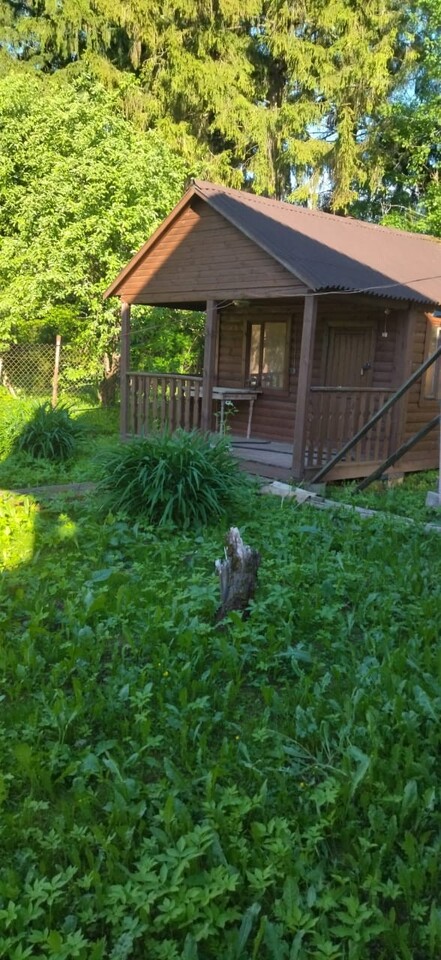 дом городской округ Солнечногорск д Сырково снт Калинка Ленинградское фото 13