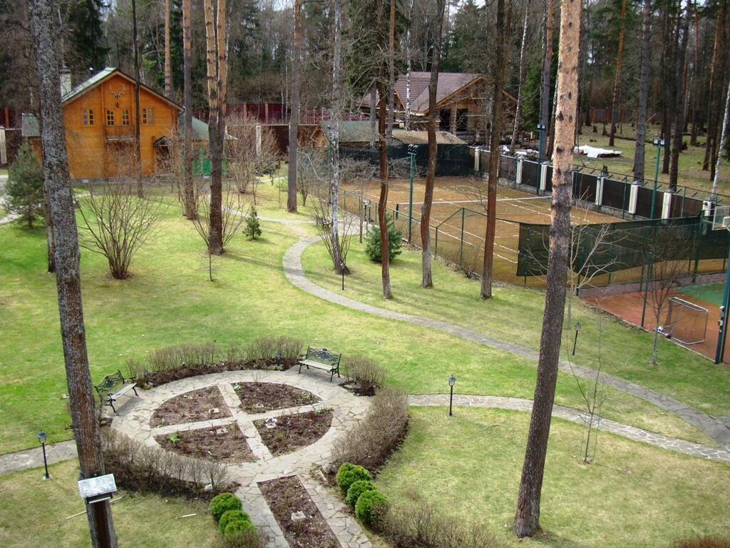 дом городской округ Одинцовский д Новодарьино Рублево-успенское фото 20