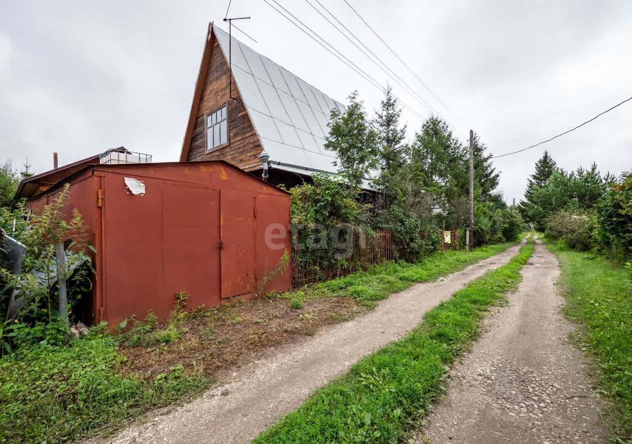 дом р-н Колыванский рп Колывань снт Вечерний ул Камышенская 385 фото 23