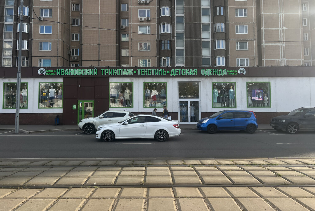 торговое помещение г Москва метро Бабушкинская ул Менжинского 23к/1 фото 4