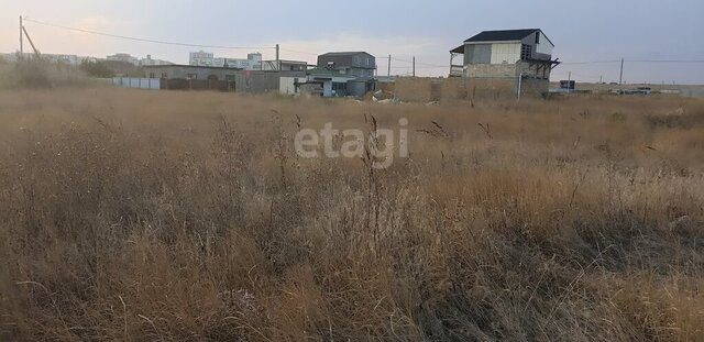 земля товарищество Отдых, Дачная улица, посёлок городского типа Приморский фото