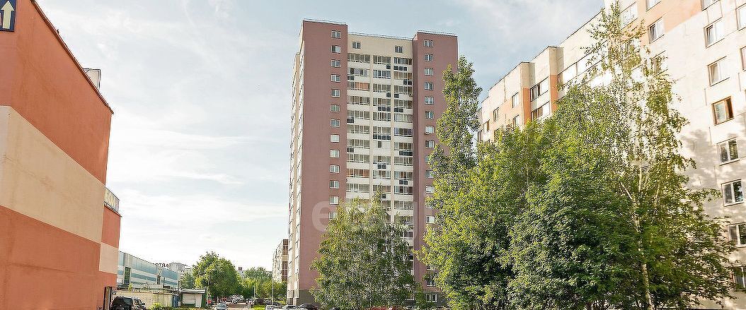 квартира г Набережные Челны р-н Автозаводский пр-кт Московский 130г фото 19