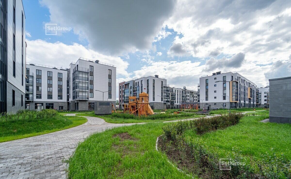 квартира г Санкт-Петербург р-н Московский ш Пулковское 103 лит. Ф фото 28