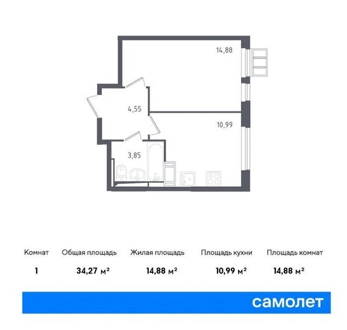 Домодедовская, жилой комплекс Горки Парк, 6. 1, деревня Коробово фото