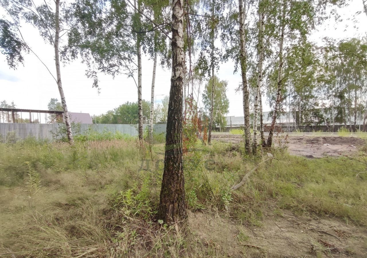 земля городской округ Раменский 9751 км, Раменское, Егорьевское шоссе фото 9