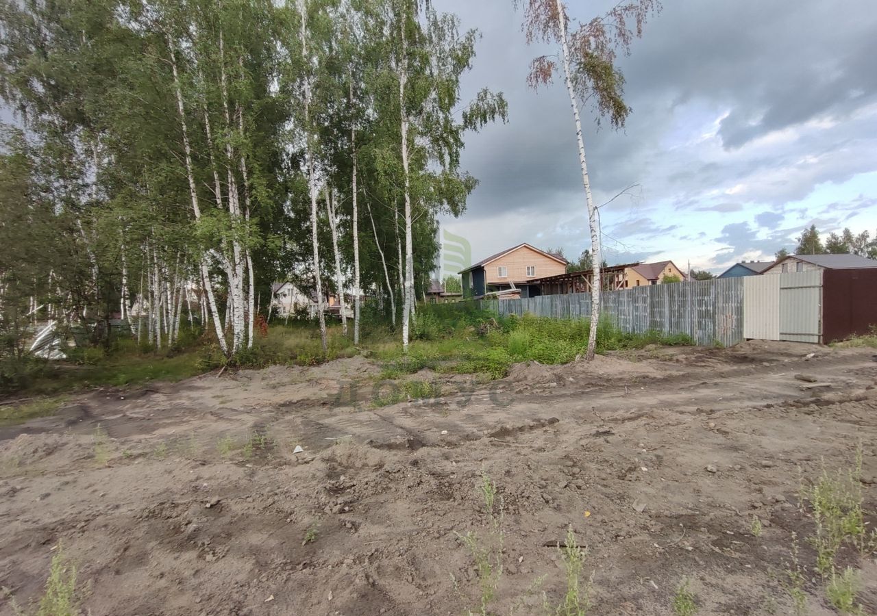 земля городской округ Раменский 9751 км, Раменское, Егорьевское шоссе фото 6