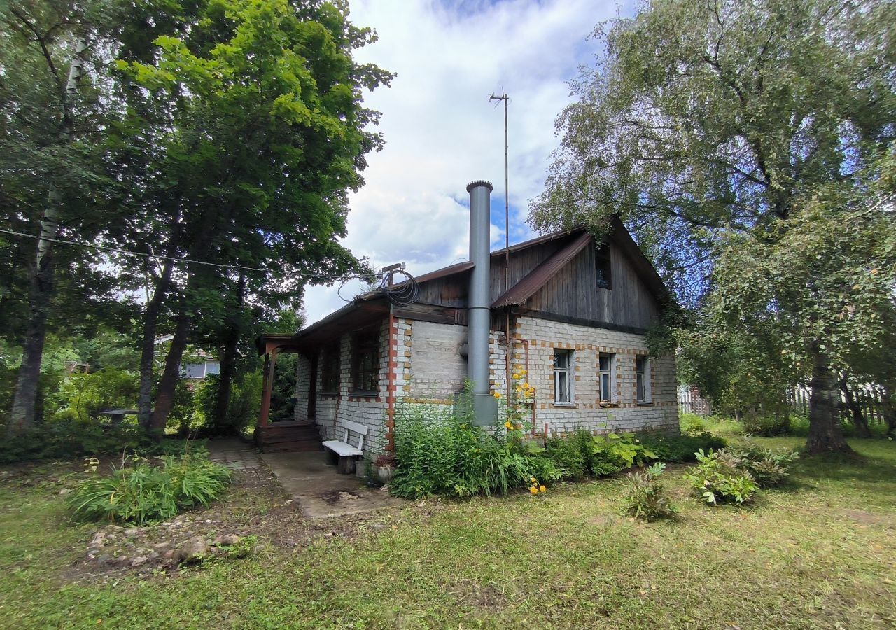 дом городской округ Сергиево-Посадский г Краснозаводск ул Комсомольская 69 км, Ярославское шоссе фото 1