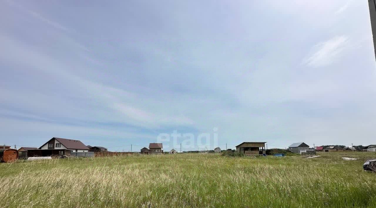 земля р-н Новосибирский снт тер.Ключи-4 Восточные Барышевский сельсовет фото 2