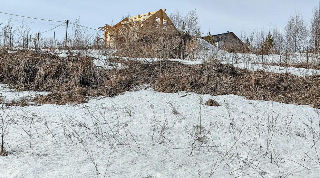 земля р-н Новосибирский Каменский сельсовет, Микрорайон Близкий дм, ул. 8-я фото 10