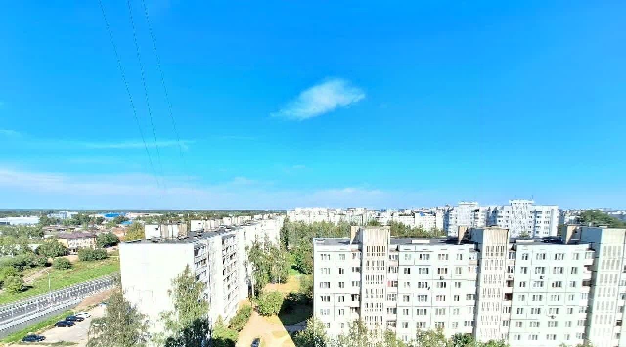 квартира г Тверь р-н Заволжский ул Фрунзе 2к/2 фото 12