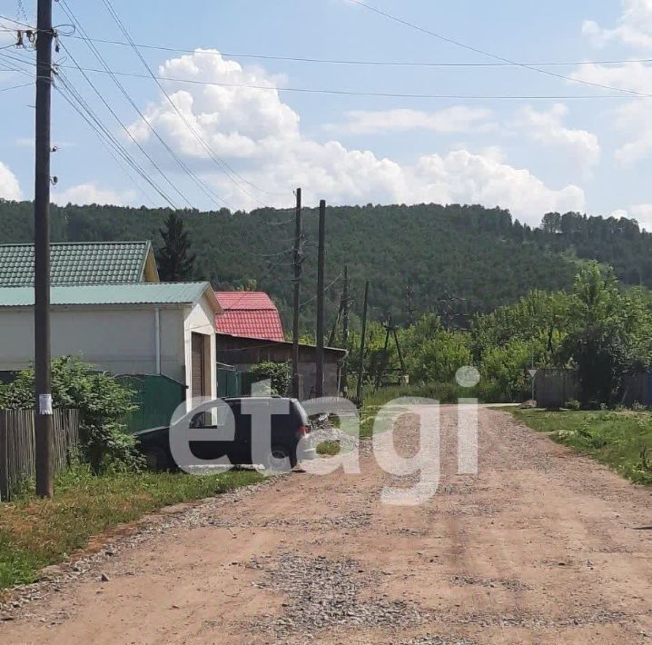 дом р-н Березовский с Зыково ул Совхозная сельсовет, Зыковский фото 3