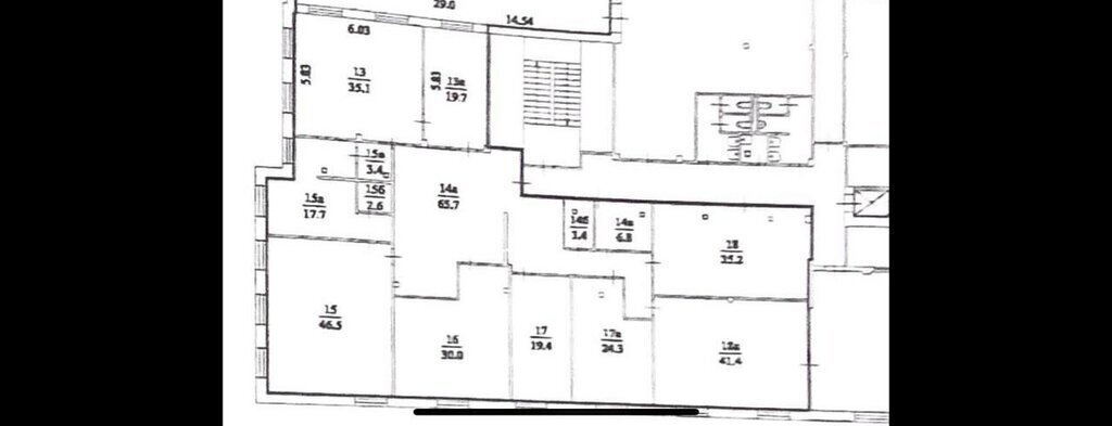 офис г Москва метро Цветной бульвар б-р Цветной 26с/1 фото 24