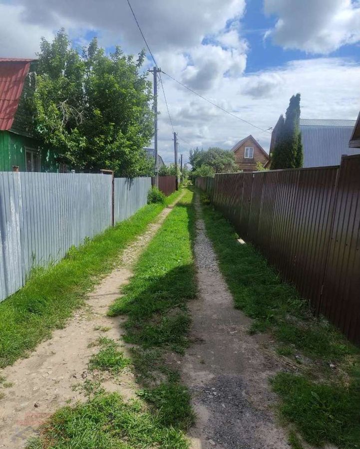 дом р-н Лаишевский снт Волжанка 240, Казань, Никольское сельское поселение фото 1