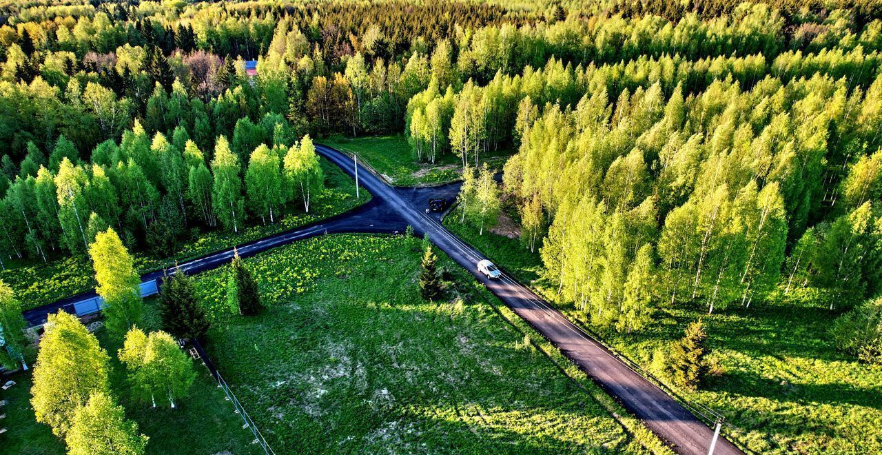 земля городской округ Дмитровский рп Деденево 35 км, коттеджный пос. Дом у озера, Дмитровское шоссе фото 3