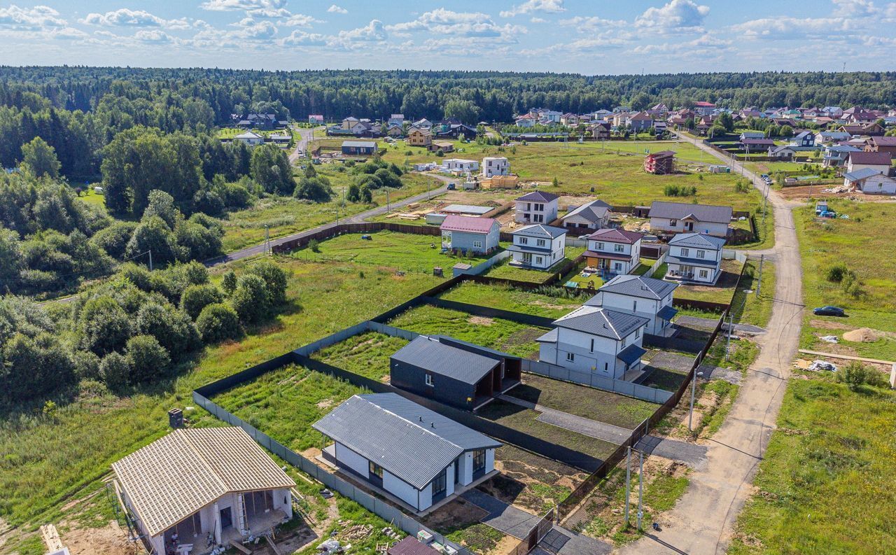 дом городской округ Дмитровский п Подосинки 33 км, Деденево, Дмитровское шоссе фото 36