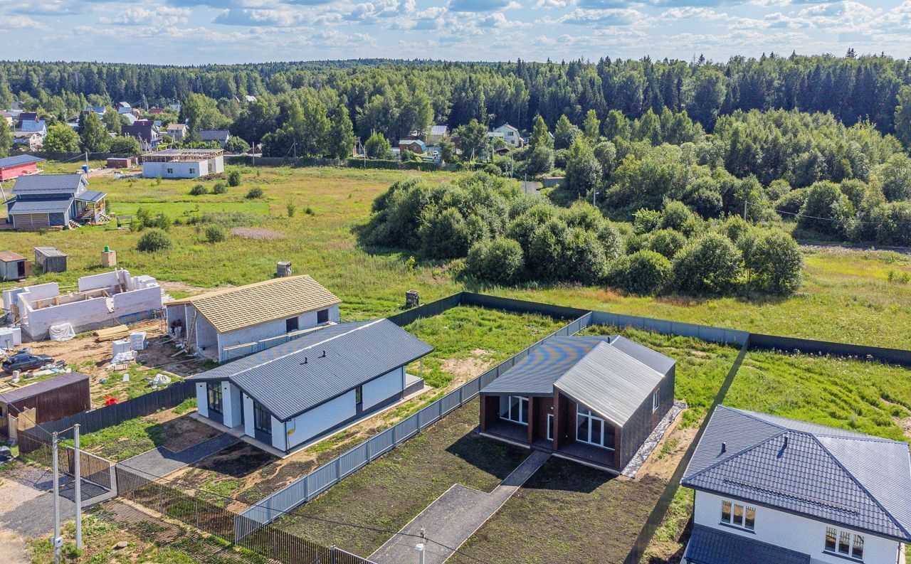 дом городской округ Дмитровский п Подосинки 33 км, Деденево, Дмитровское шоссе фото 37