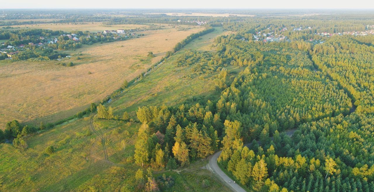 земля городской округ Раменский 50 км, 27, д. Сидорово, Егорьевское шоссе, Электроизолятор фото 3