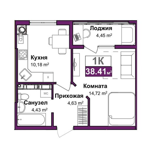 р-н Центральный ул. Русская/ ул. Балаклавская/ ул. Ангарская, жилые дома фото