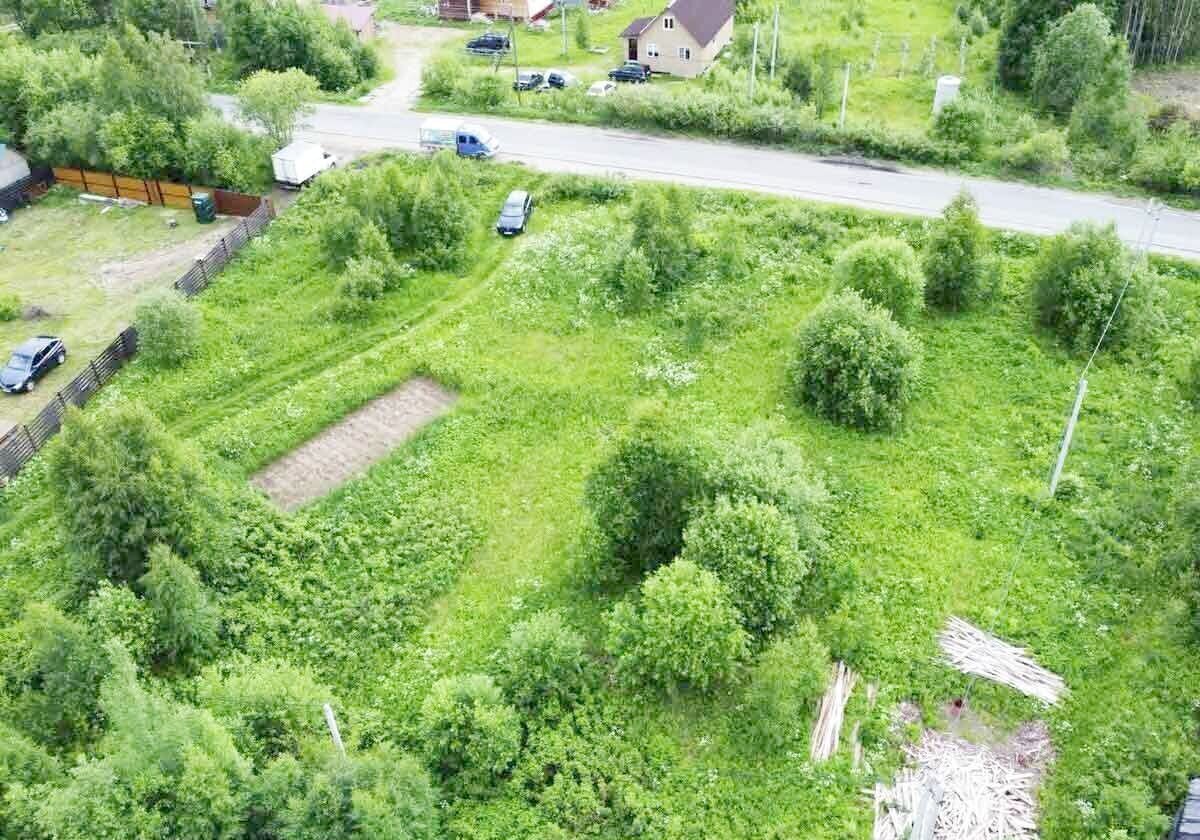 земля городской округ Ступино п Михнево 54 км, Новокаширское шоссе фото 1