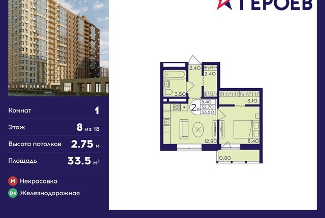 мкр Железнодорожный 4-й квартал Центр-2 Железнодорожная фото