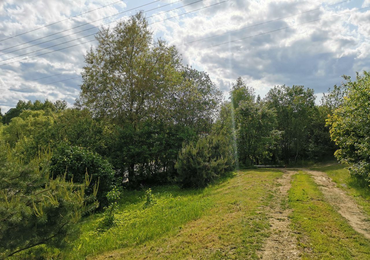 земля городской округ Наро-Фоминский д Ивково 92 км, Верея, Киевское шоссе фото 4