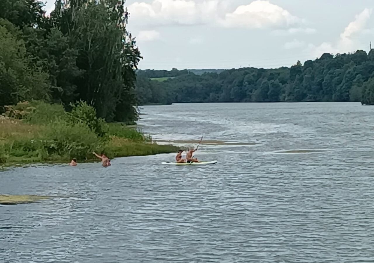 земля городской округ Дмитровский д Голяди 56 км, Рогачево, Рогачёвское шоссе фото 12