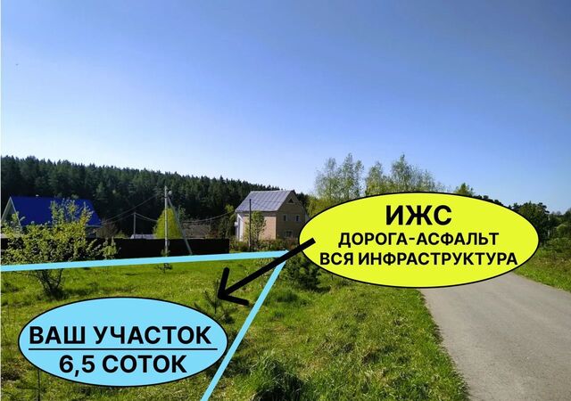 городской округ Чехов д Васькино 9773 км, Чехов, Симферопольское шоссе фото