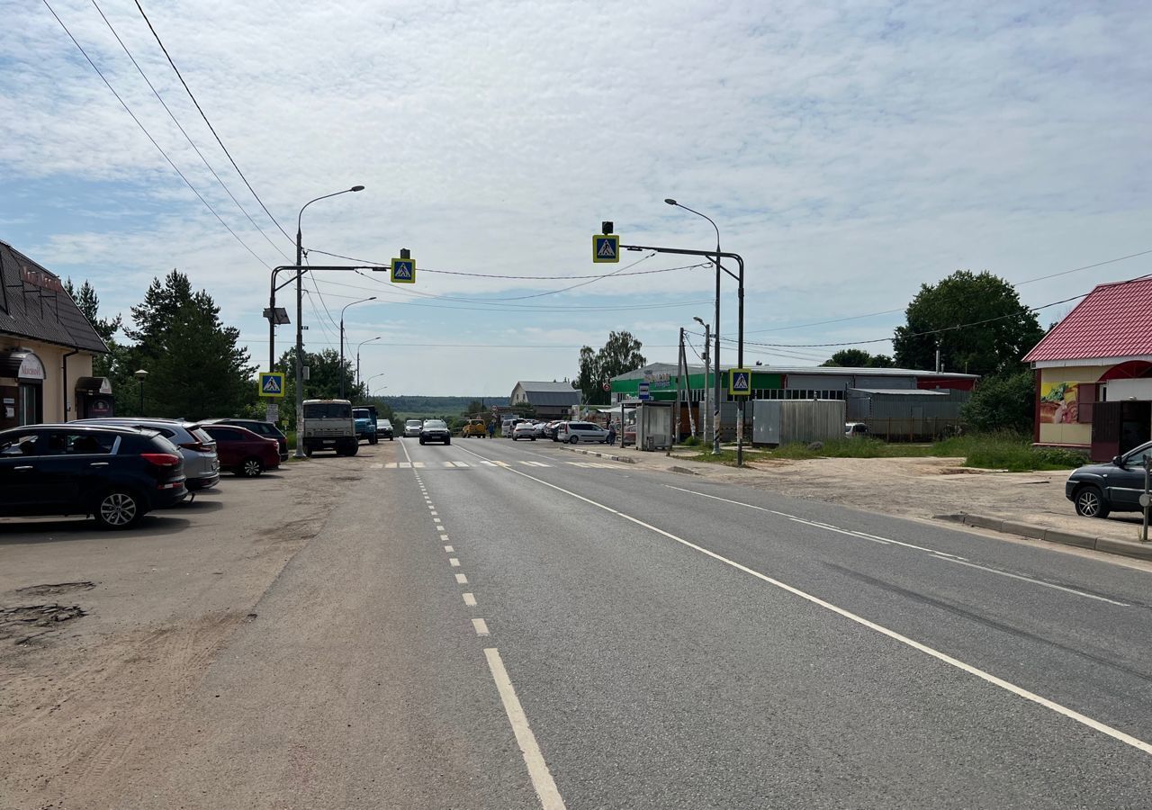 земля городской округ Можайский х Власово 9818 км, Можайск, Минское шоссе фото 15