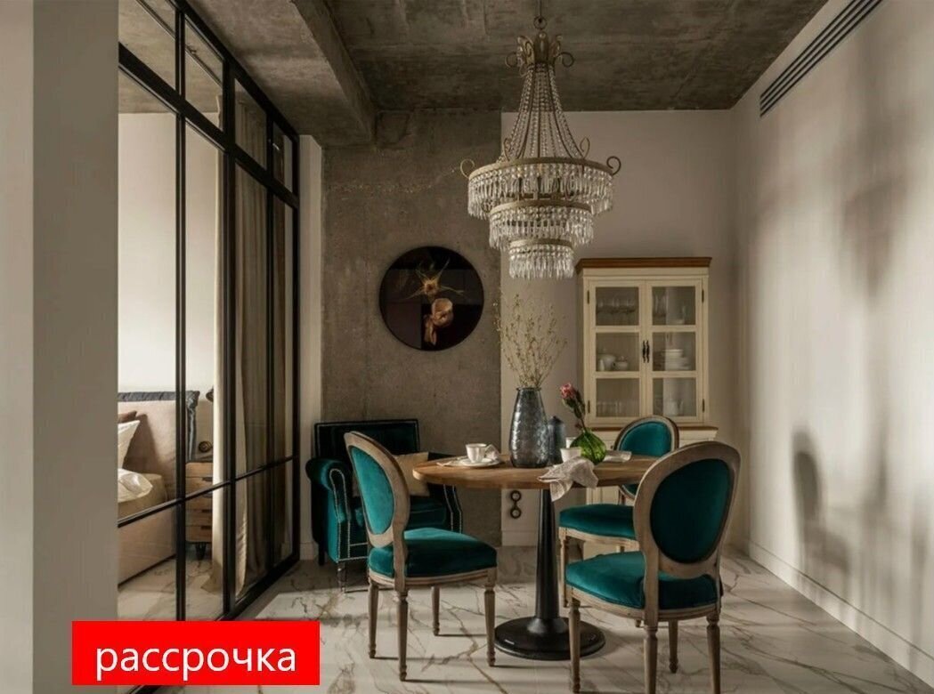 квартира г Тюмень р-н Калининский ул Краснооктябрьская 4/2 фото 1