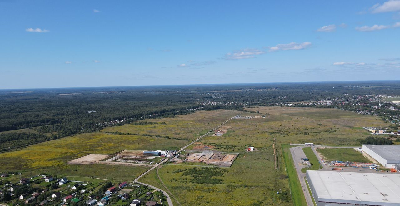 земля городской округ Дмитровский с Орудьево 9783 км, Дмитров, Дмитровское шоссе фото 9