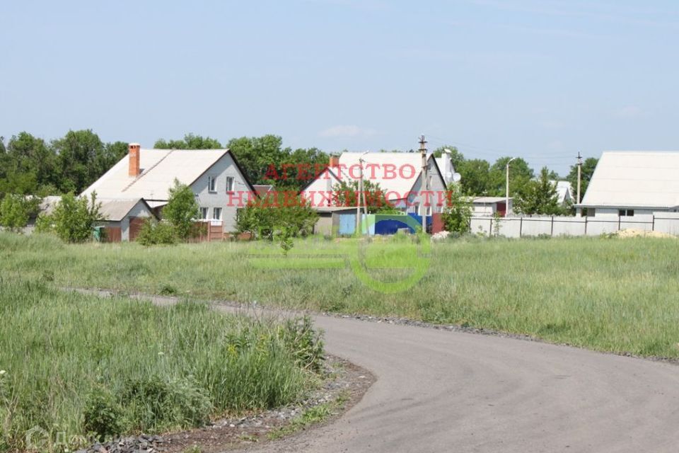 земля р-н Белгородский п Майский ул Каштановая фото 3