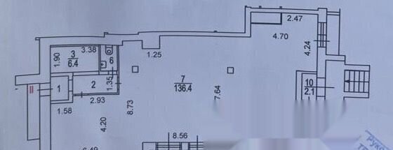 свободного назначения г Москва метро Печатники ул Гурьянова 13 фото 29