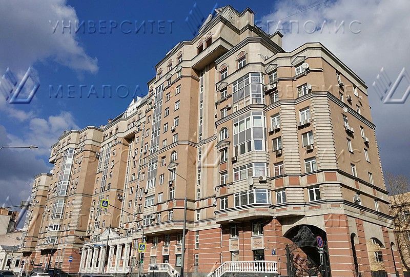 офис г Москва метро Новослободская ул Долгоруковская 6 фото 1