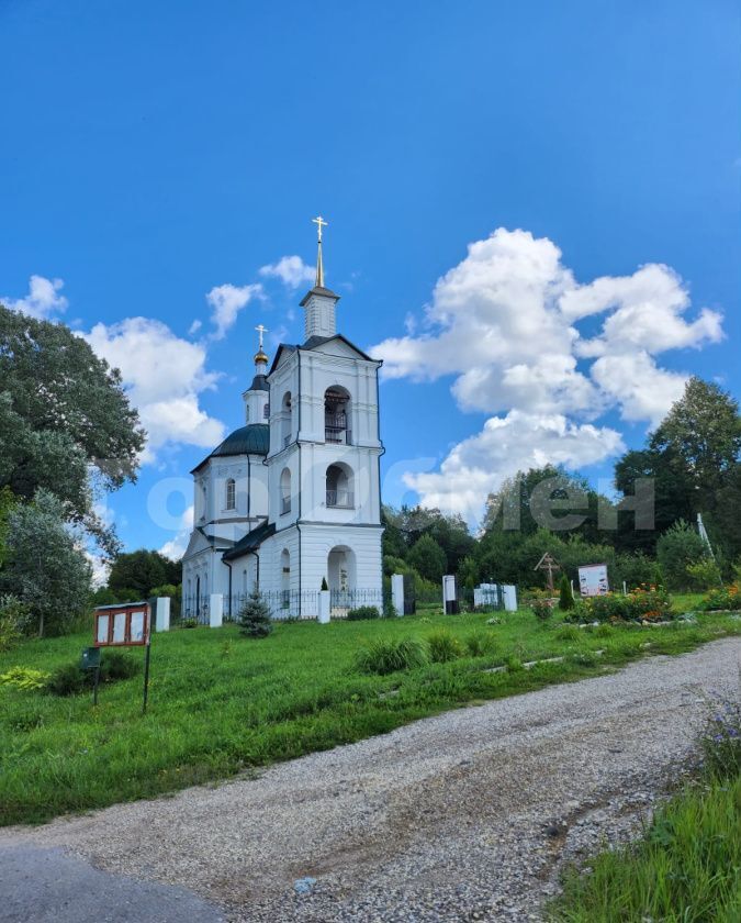 земля городской округ Наро-Фоминский г Верея 9822 км, территориальное управление Веселёво, Минское шоссе фото 3