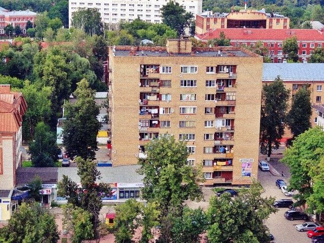 ул Воровского 3/2 Раменский городской округ фото