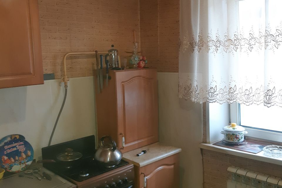 квартира г Истра ул Советская 35 городской округ Истра фото 8