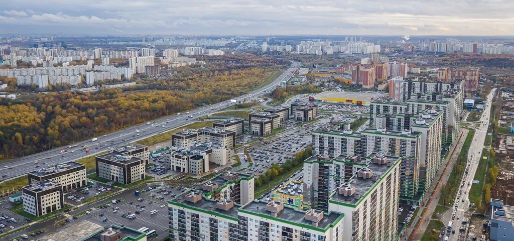 квартира городской округ Красногорск д Путилково ул Новотушинская 1 фото 14