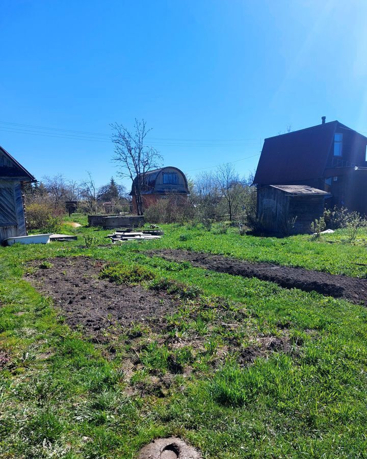 дом р-н Новгородский рп Панковка Ермолинское сельское поселение, садоводческий массив № 5, Дачное, садоводческое товарищество фото 4