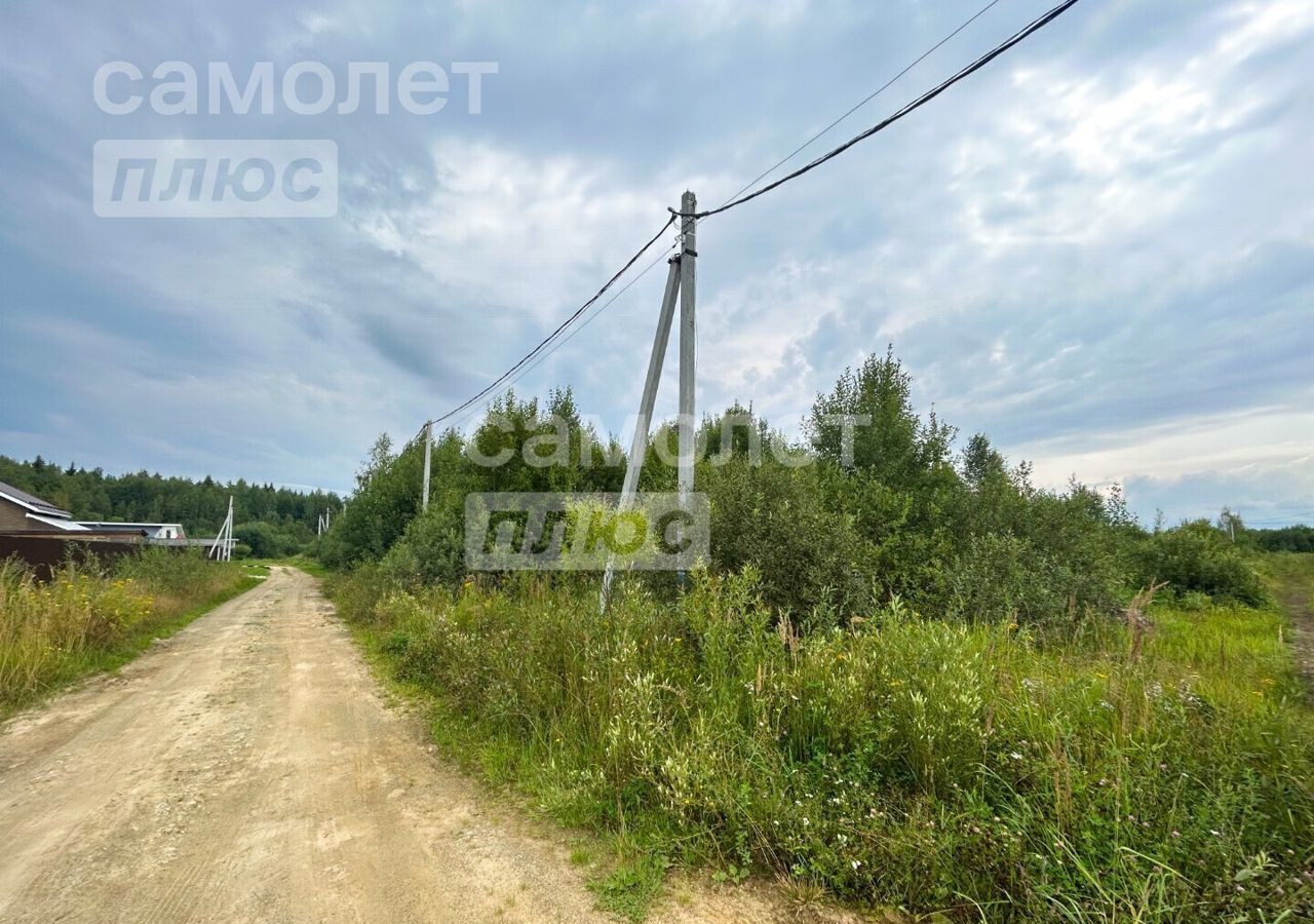 земля городской округ Богородский с Стромынь р-н мкр Ногинск-9 ул Матроса Железняка 9775 км, Фряново, Щёлковское шоссе фото 2