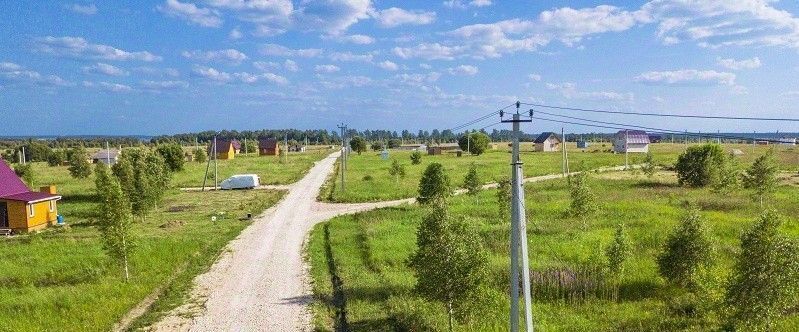 земля р-н Ясногорский Иваньковское муниципальное образование, Новое Кузьмищево кп фото 9