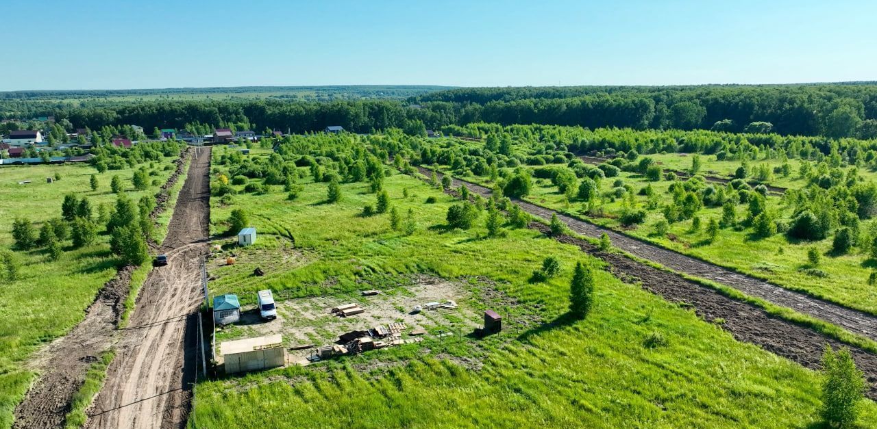 земля городской округ Раменский ДНТ Лазурный 45 км, Бронницы, Рязанское шоссе фото 3