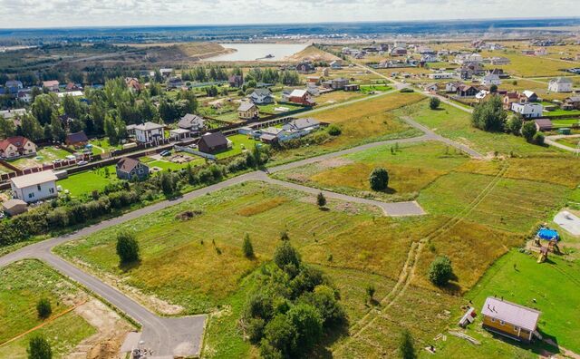 земля Мурманское шоссе, 9740 км, Колтушское городское поселение, коттеджный пос. Прилесный 2. 0 фото