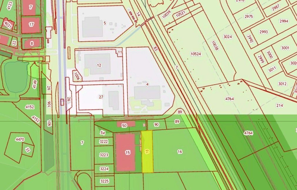 земля г Санкт-Петербург п Шушары метро Купчино фото 3