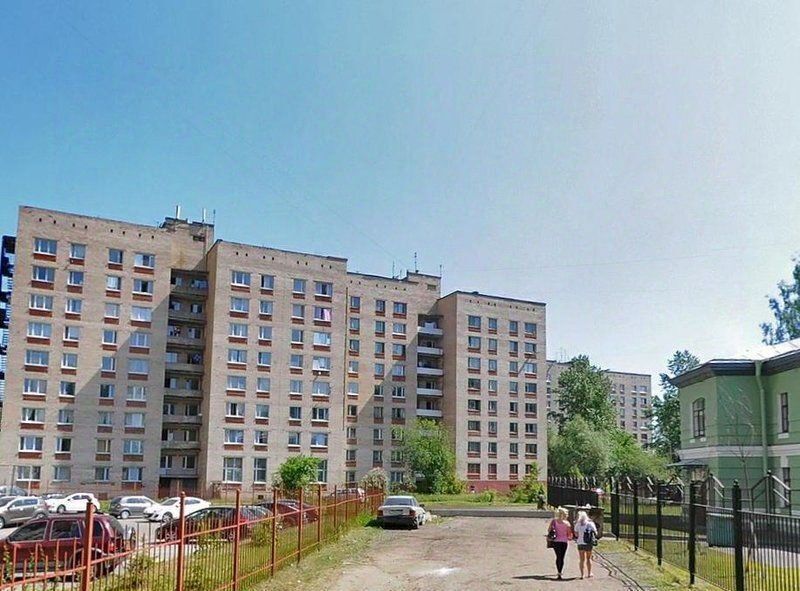 офис г Санкт-Петербург метро Ладожская пр-кт Заневский 32к/2 фото 1