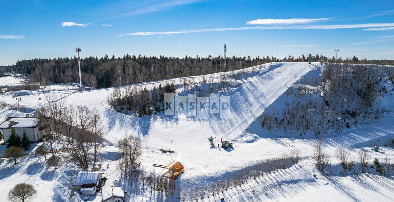 дом городской округ Дмитровский рп Икша 27 км, коттеджный пос. Спас-Каменка, Дмитровское шоссе фото 30